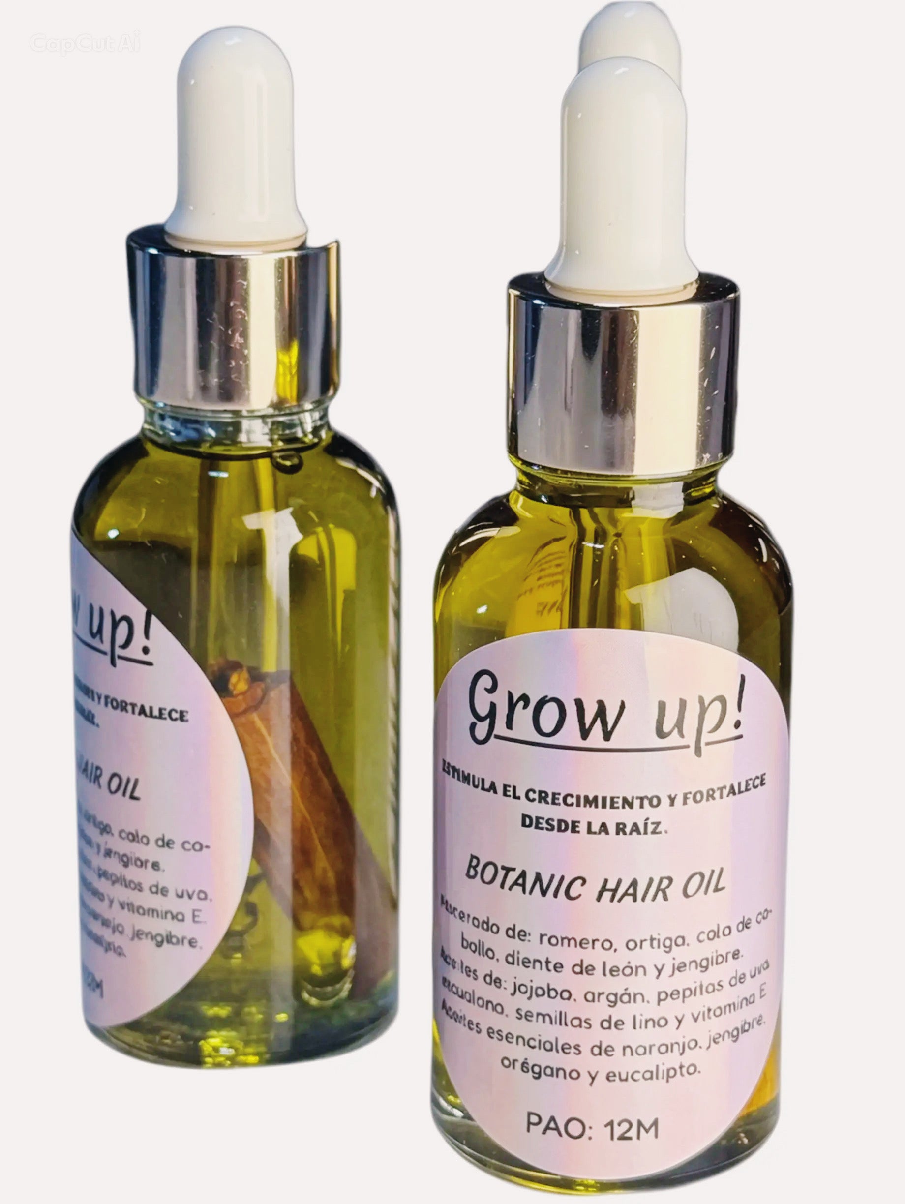 Grow up!