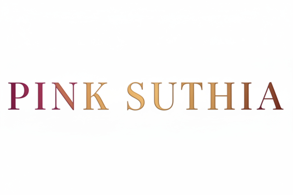 Pink Suthia